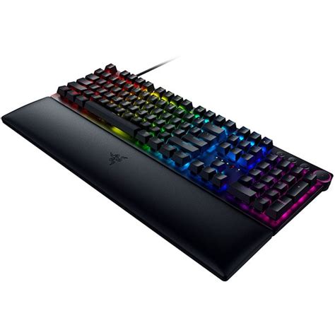 Tastatura Gaming Mecanica RAZER Huntsman V2 Purple Optical Switch US