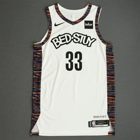 Brooklyn Nets Jersey History - Basketball Jersey Archive