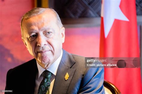 Recep Tayyip Erdogan President Of Turkey Photo Christoph Soederdpa