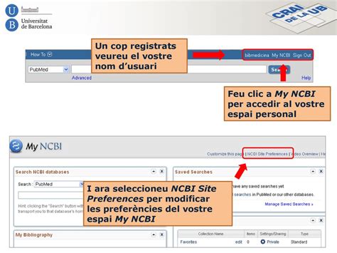 enllaçar des de PubMed al gestor de ppt descargar