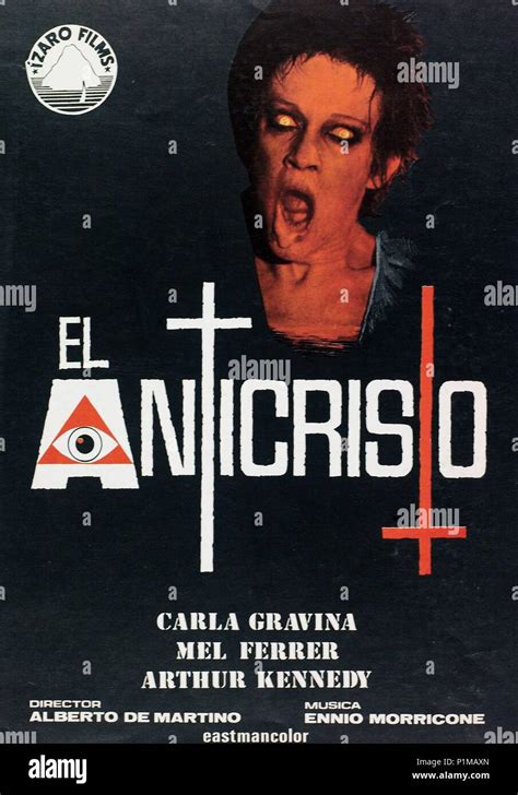 Original Film Title L Anticristo English Title Antichrist The