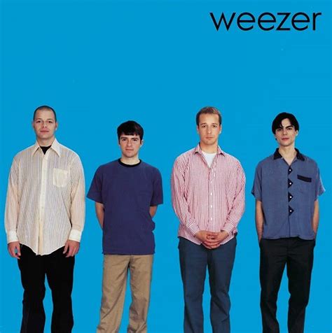 Weezer Blue Album Lpweezerウィーザー「rock New Standard」｜rock Pops