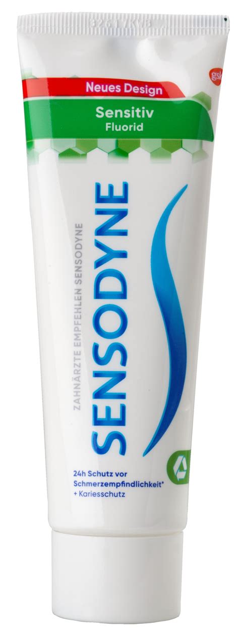 Test Sensodyne Sensitiv Fluorid Stiftung Warentest