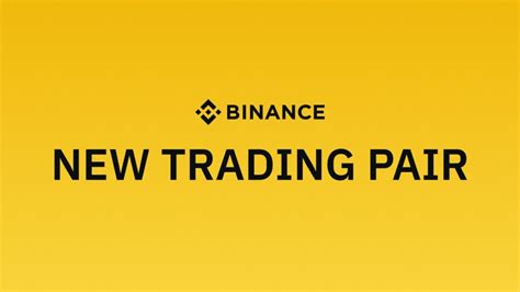 Binance Borsasından Listeleme ve Delist Duyurusu