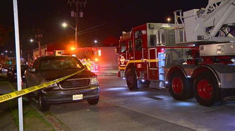 Arsonist Targets South Seattle Church During Worship Service