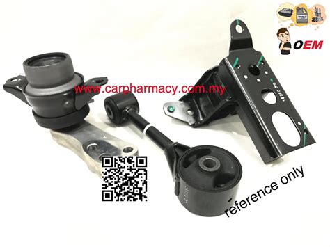 Engine Mounting Bezza 1 0 A T Carpharmacy