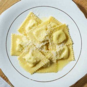 Agnolotti Del Plin Receta Tradicional Italiana Flavors