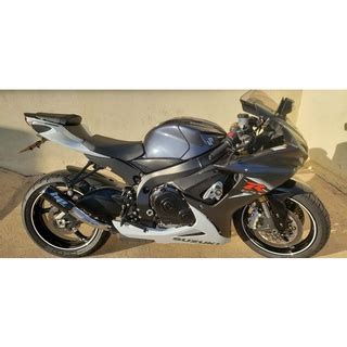 Escapamento Srad Gsx R Suzuki Ponteira Hp Pro Inox Shopee Brasil