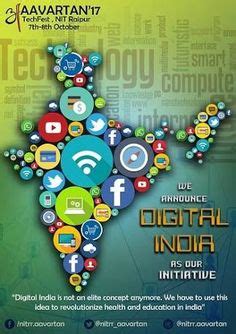 Digital India Poster