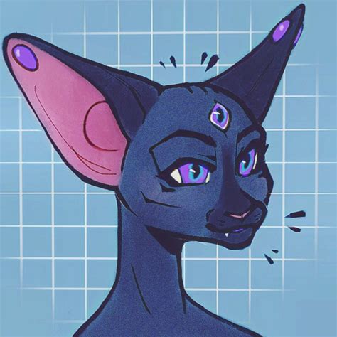 Procreate Doodle By Katfish Fur Affinity Dot Net