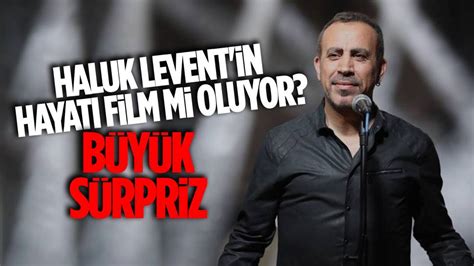 Haluk Levent ten film açıklaması