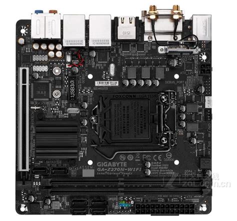 Gigabyte GA Z270N WIFI LGA1151 DDR4 Motherboard Empower Laptop