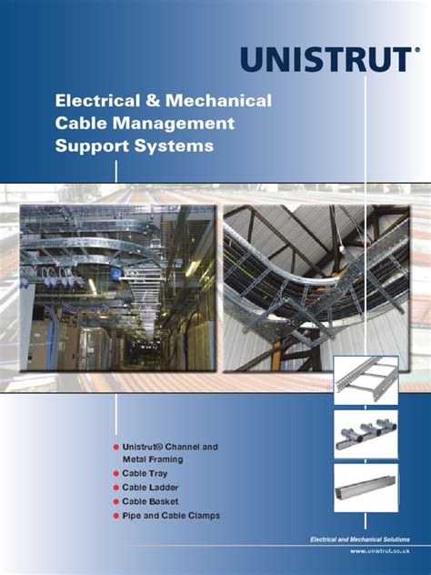 Unistrut Uk Catalog 9 10 1 Screw Pipe Fluid Conveyance