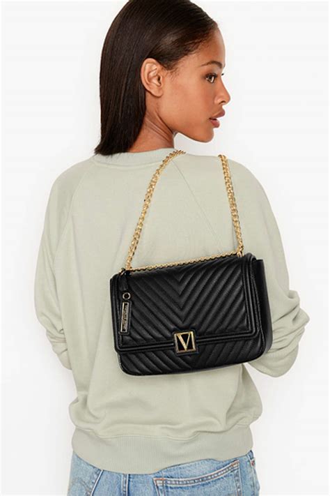 Buy Victorias Secret Medium Shoulder Bag From The Victorias Secret Uk