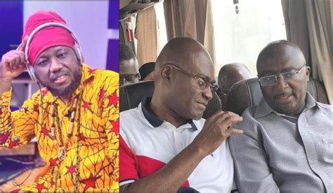 Blakk Rasta Reveals The Deep Things Liar Kennedy Agyapong Said To Him