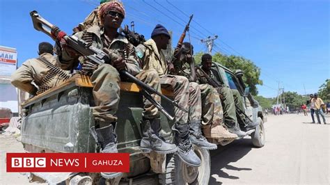 Somalia Imitwe Y Ingabo Itumvikana Yarwanye Kubera Manda Ya Perezida