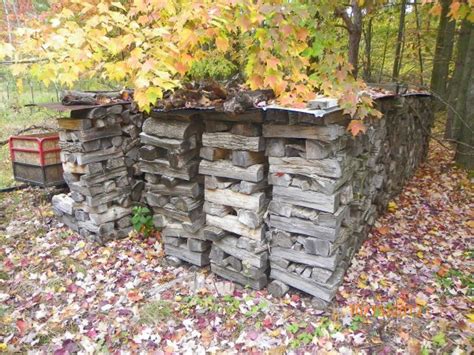 wood pile cover | Firewood Hoarders Club