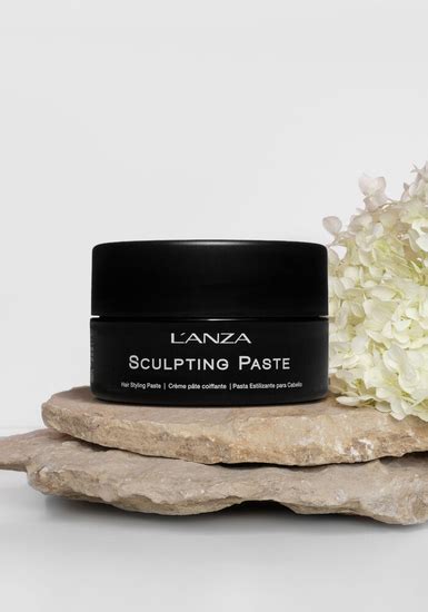 L Anza Healing Style Sculpting Paste