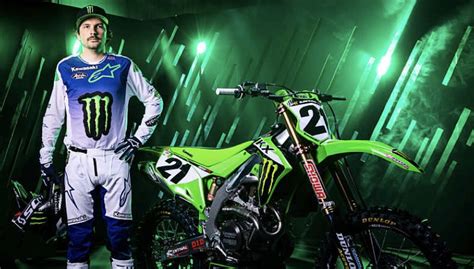 AMA SUPERCROSS Jason Anderson Advertido MOTOMUNDO