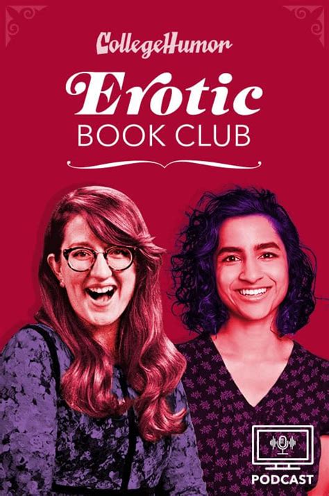 Erotic Book Club Tv Series 2018 Posters — The Movie Database Tmdb