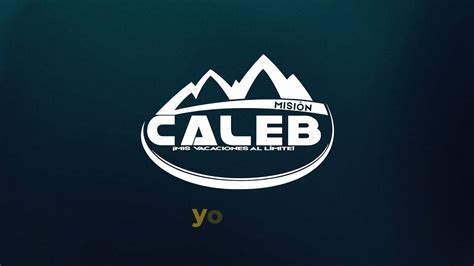 SPOT MISIÓN CALEB 2023 MNO YouTube