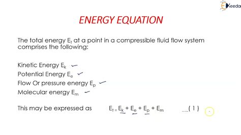 Fluid Dynamics Equations