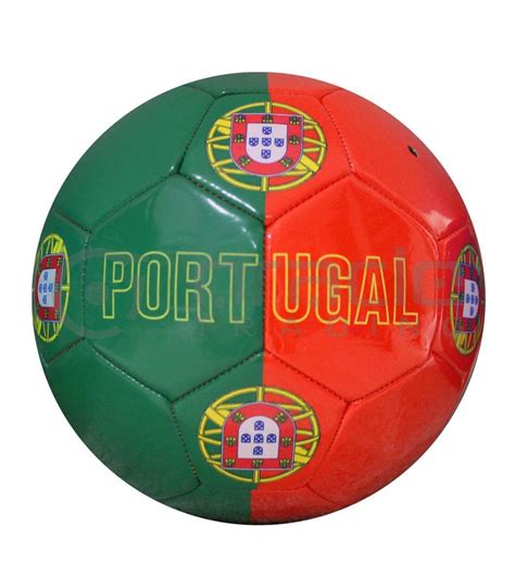 Portugal Large Soccer Ball | Oracle Trading Inc.