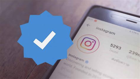 Pengen Tahu Ini Syarat Dan Cara Mengajukan Centang Biru Di Instagram