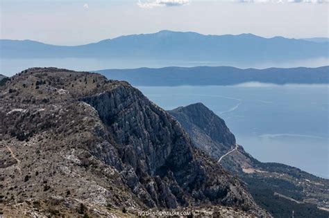 Biokovo Skywalk Tips For Croatias Epic Nature Park