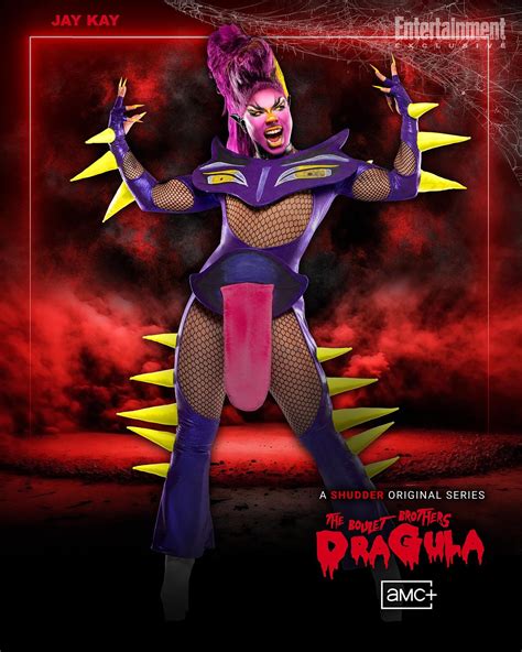 Dragula Season 5: Individual Cast Promos : r/Dragula