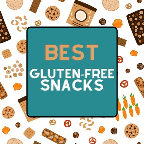 Best Gluten-Free Snacks - Mama Knows Gluten Free