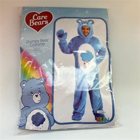 Adult Care Bear Costume