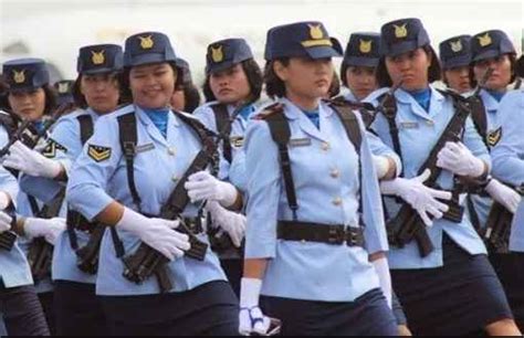 Sejarah Hari Wanita TNI Angkatan Udara Laman 2 Dari 2 Buletin Islam