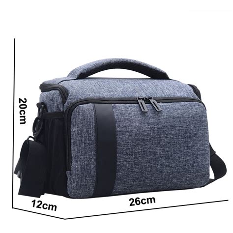 Camera Bag Case Voor Nikon D7500 D7200 D7000 D7100 Grandado