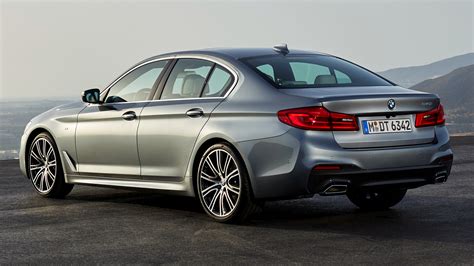 2017 BMW 5 Series M Sport - Wallpapers and HD Images | Car Pixel