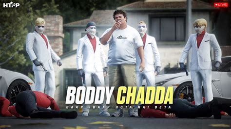 Cute And Handsome Boddy Chadda In Htrp Chaddi Gang Hydra Darpan