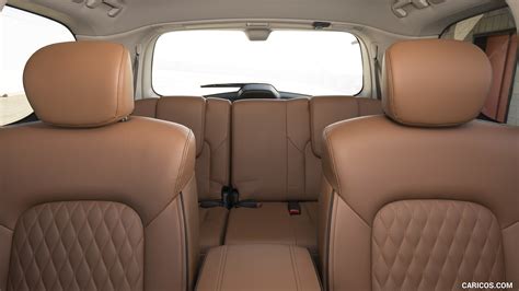 2018 Infiniti Qx80 Interior Third Row Seats Caricos