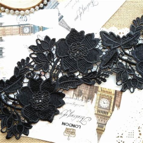 Venice Lace Trim Etsy