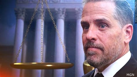 Whats Next For Hunter Biden After Federal Gun Charge Conviction