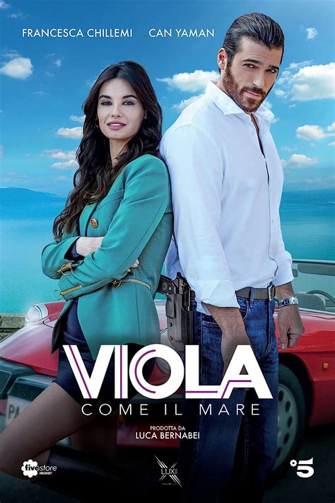 Viola Come Il Mare Cofanetto Amazon It Francesca Chillemi Can Yaman