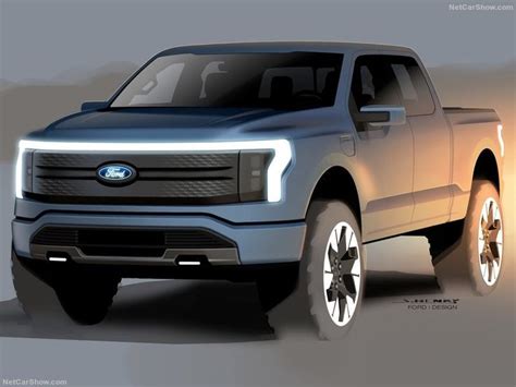 Ford F Suv Rendering Image