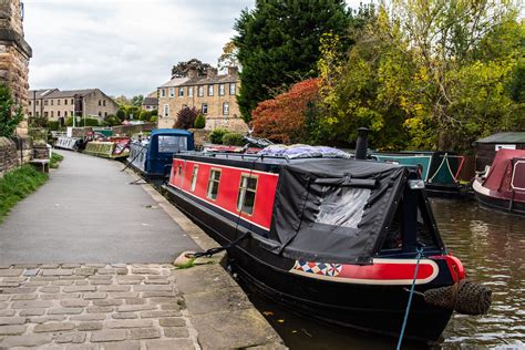 Skipton Narrowboats On Leeds Liverpool Canal 4 Flickr