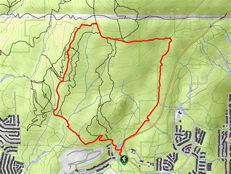 Lynn Valley Link Trail A Hybrid Trail On The North Shore