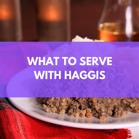 What To Serve With Haggis - Slimming Violet - Recipes & Cooking Advice