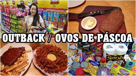 Procurando Ovos De Páscoa Outback e Compras YouTube