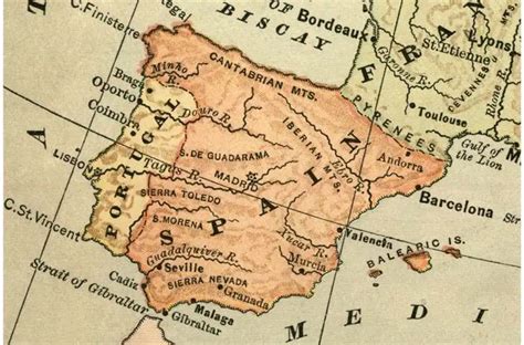 regiones de espana korespacom