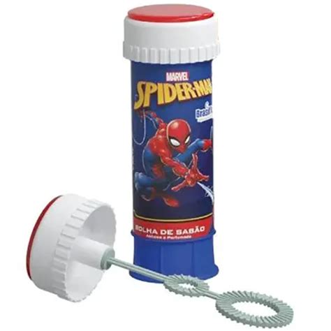 Lan A Bolhas Jogo Na Tampa Homem Aranha Importados Lili