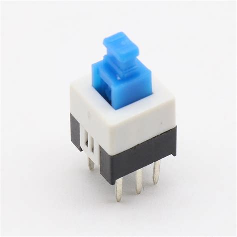 Pin Square Tactile Push Button Switch