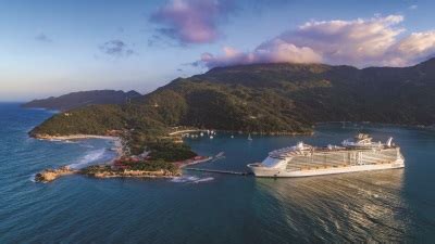 Miami Cruise Ports: Labadee, Haiti