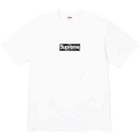 Yahooオークション Supreme Box Logo Tee White L シュプリーム ボ